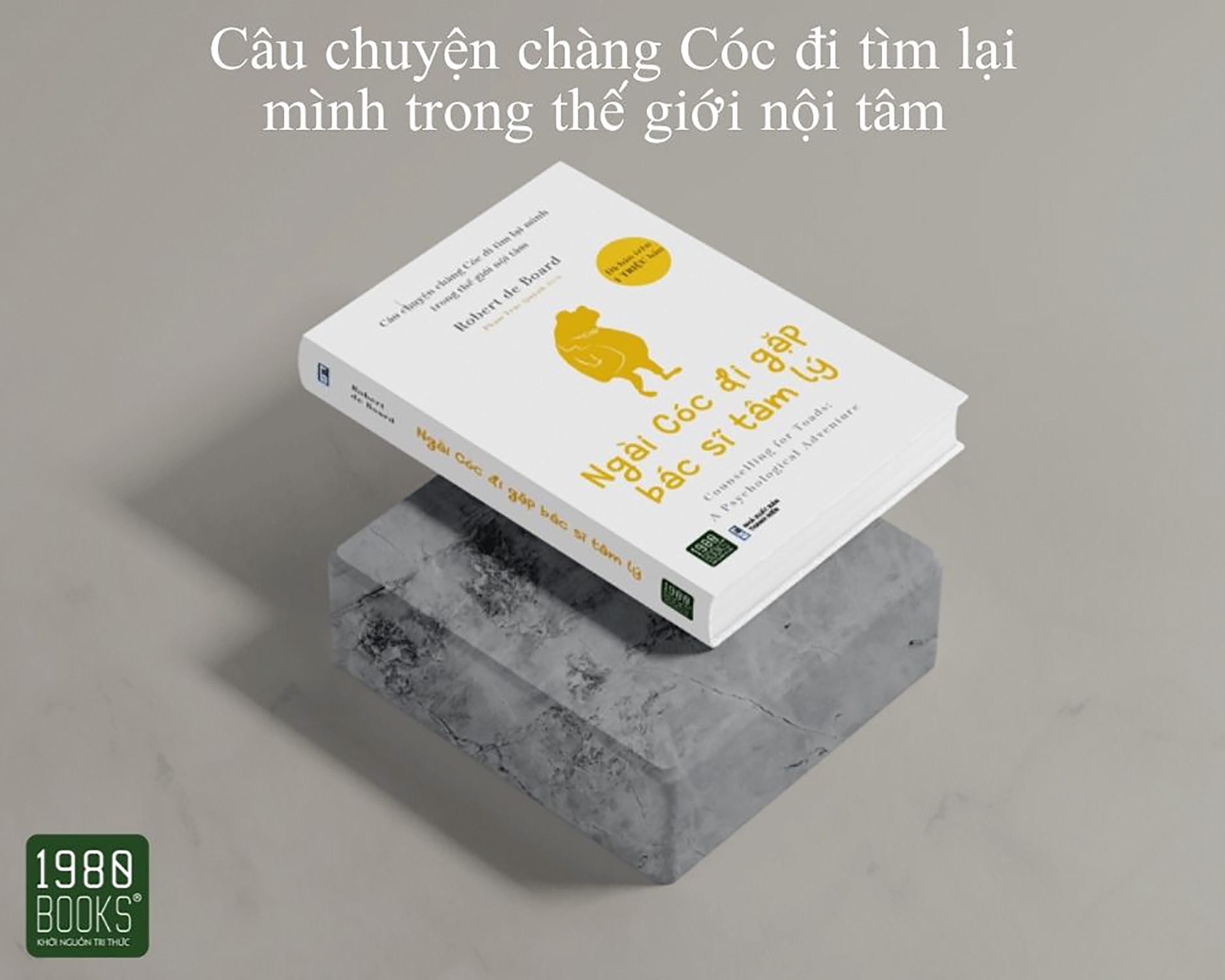 ngài cóc đi gặp bác sĩ tâm lý - bìa cứng - Ảnh 5