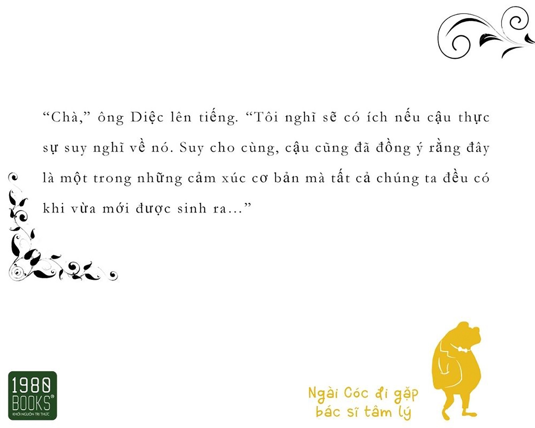 ngài cóc đi gặp bác sĩ tâm lý - bìa cứng - Ảnh 6