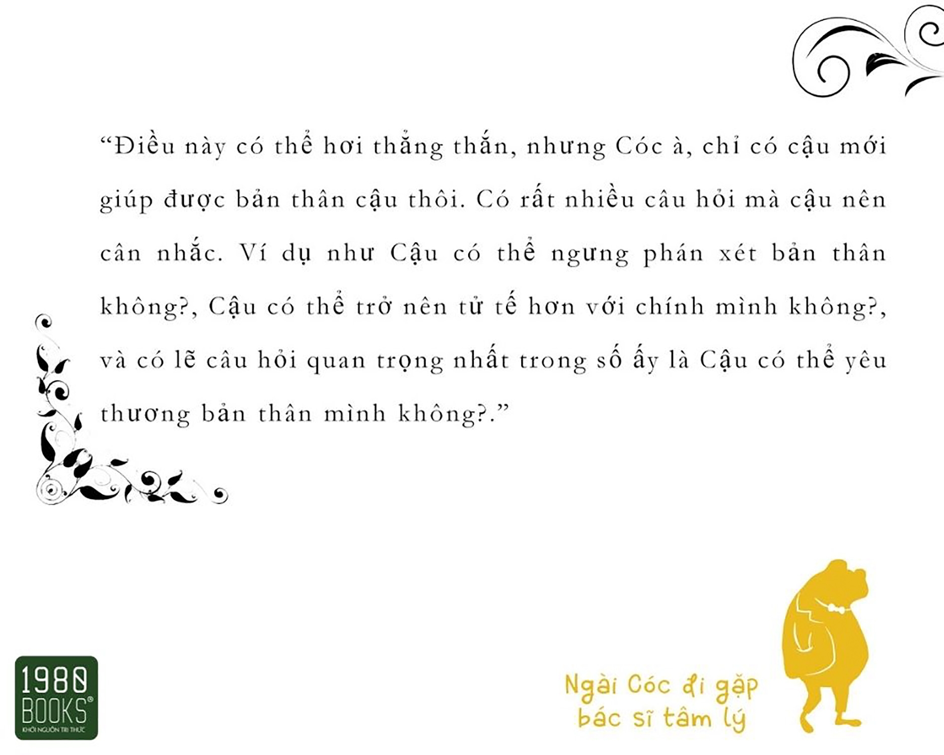 ngài cóc đi gặp bác sĩ tâm lý - bìa cứng - Ảnh 7