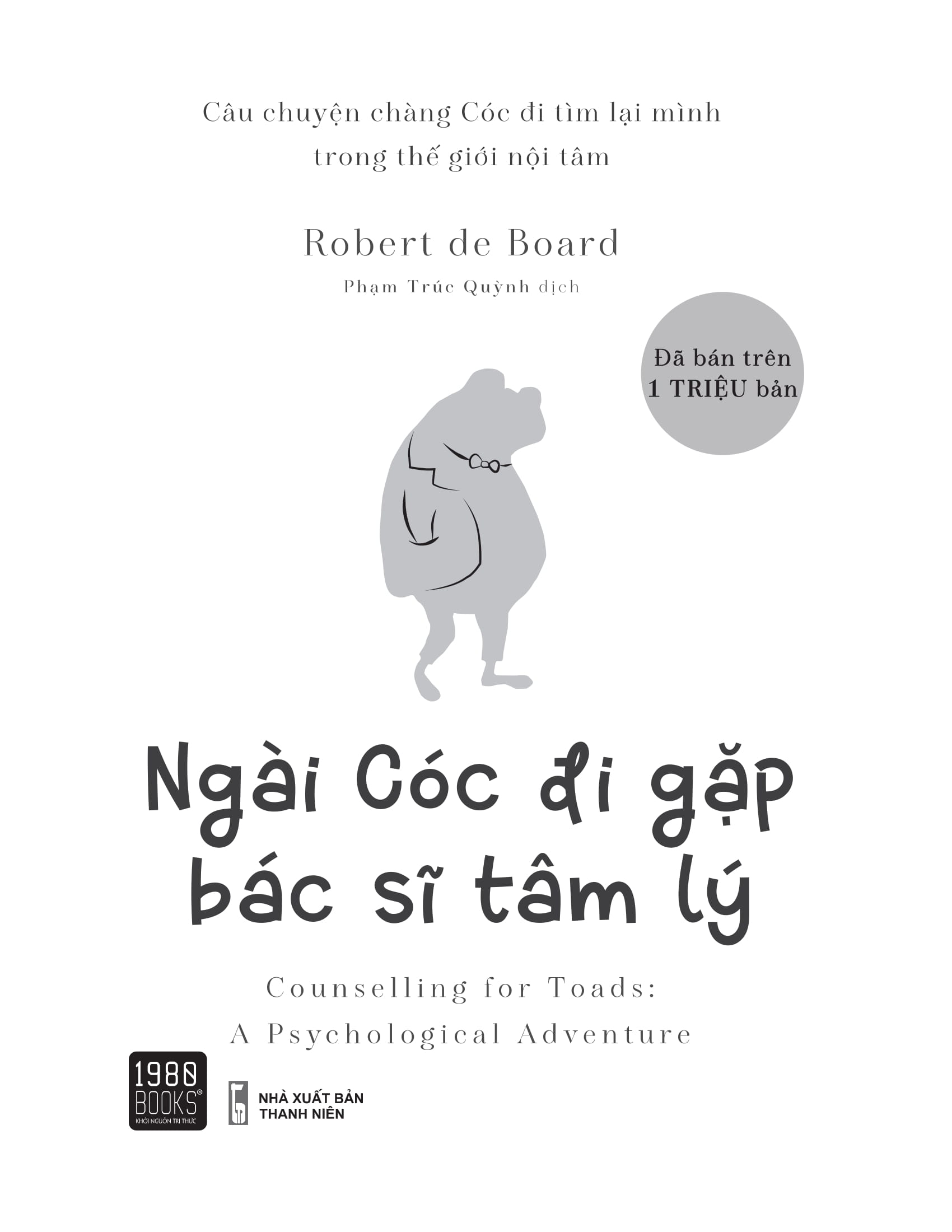 ngài cóc đi gặp bác sĩ tâm lý - bìa cứng - Ảnh 8
