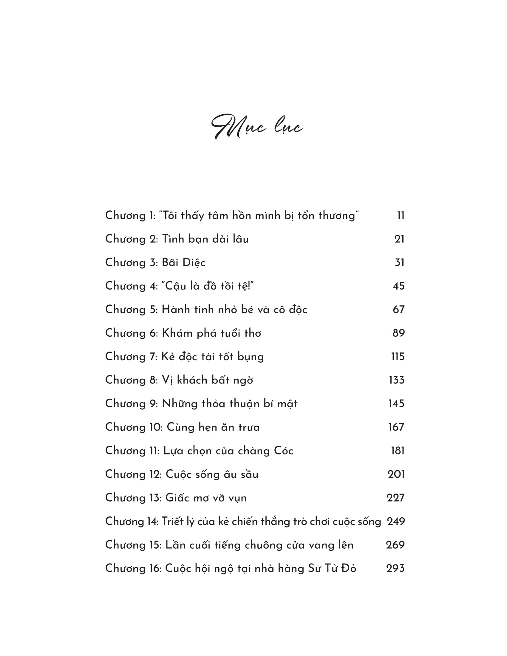 ngài cóc đi gặp bác sĩ tâm lý - bìa cứng - Ảnh 9