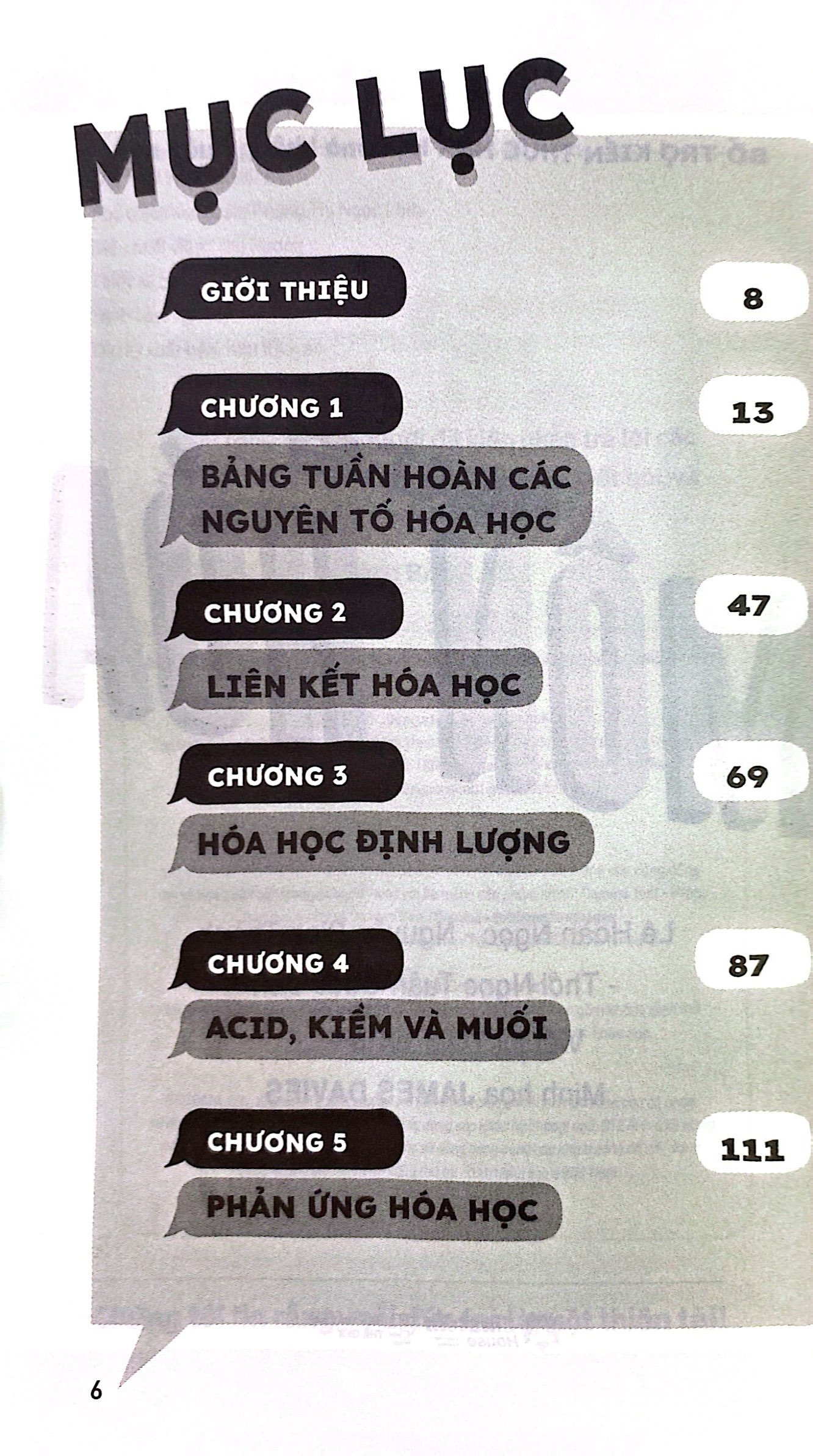 ngại gì môn hóa - từ bảng tuần hoàn đến sự tuyệt chủng - Ảnh 3
