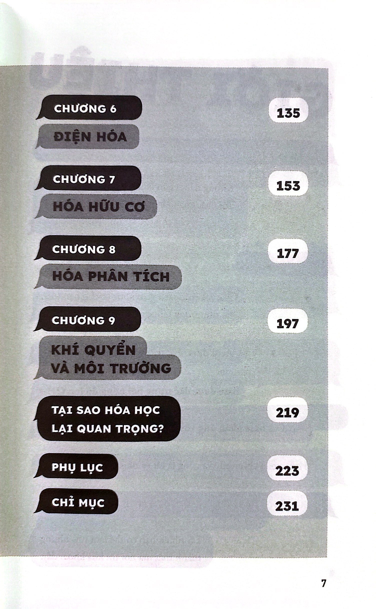 ngại gì môn hóa - từ bảng tuần hoàn đến sự tuyệt chủng - Ảnh 4