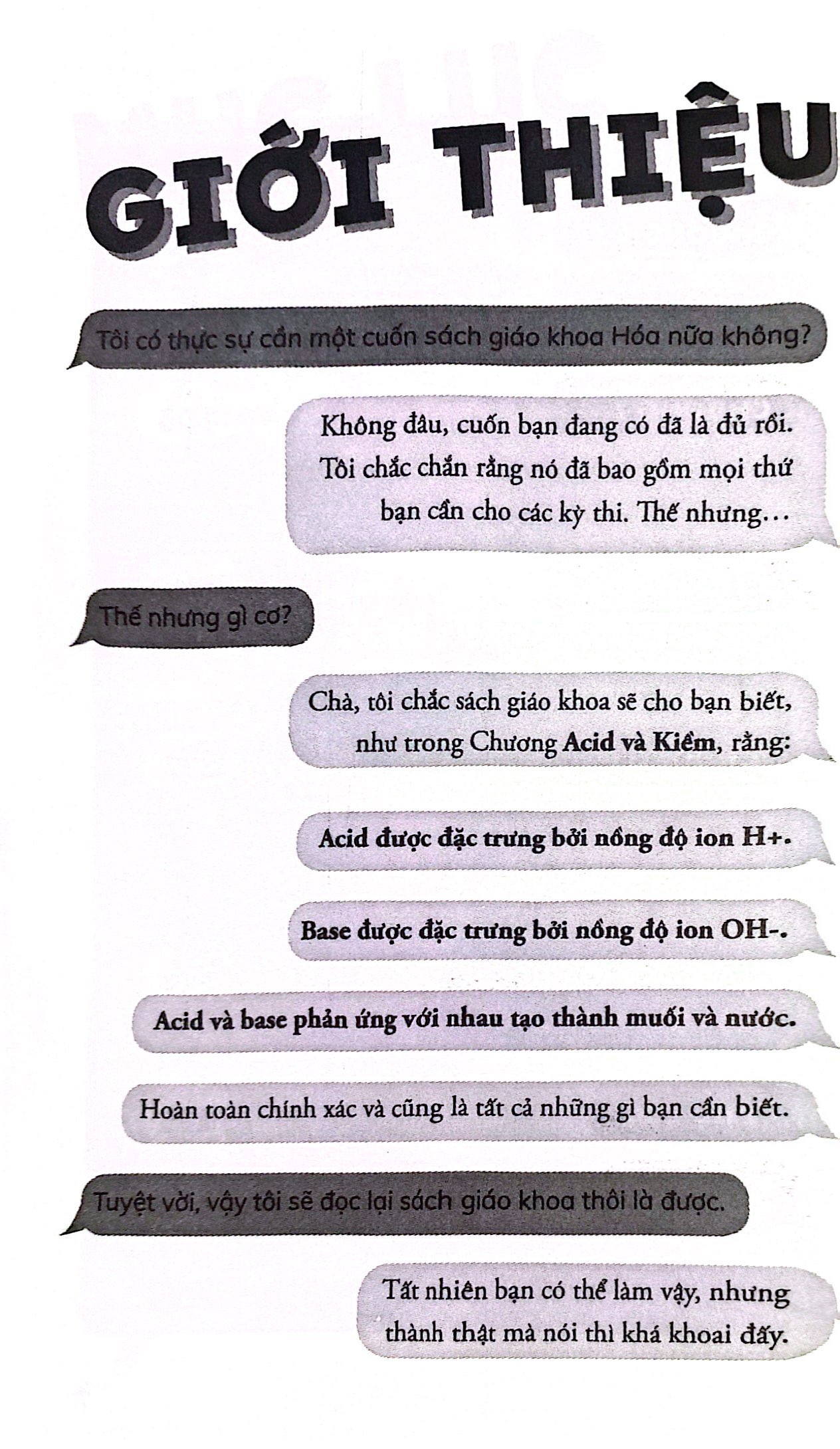 ngại gì môn hóa - từ bảng tuần hoàn đến sự tuyệt chủng - Ảnh 5