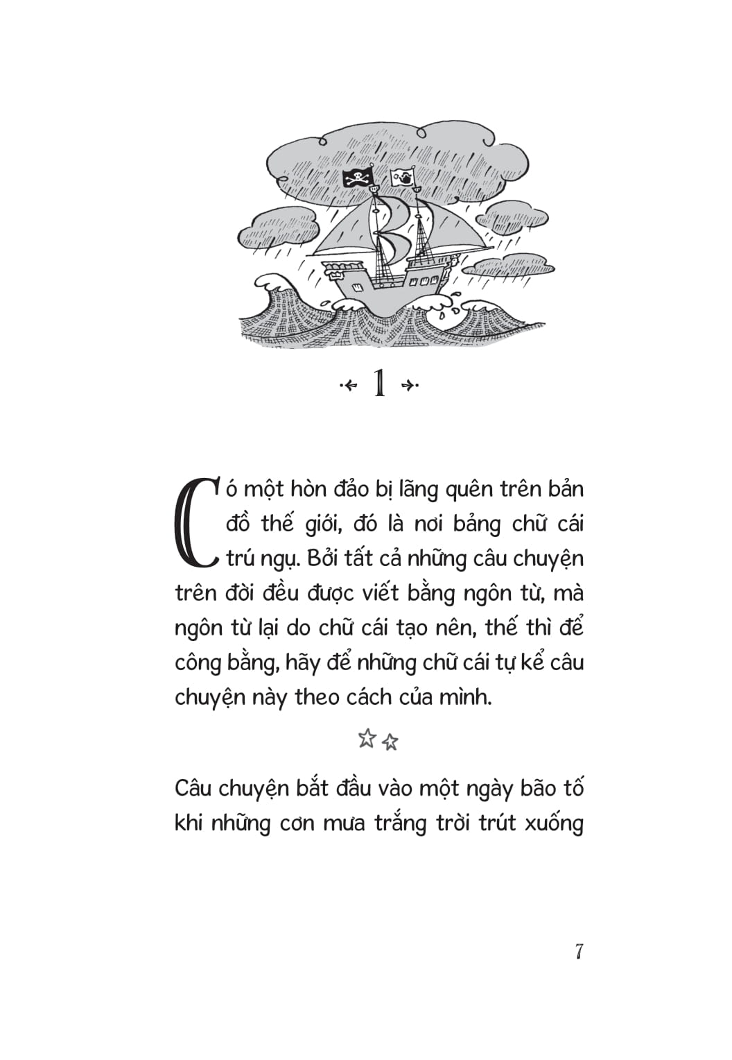 ngài hổ, betsy và chú rồng biển - Ảnh 3