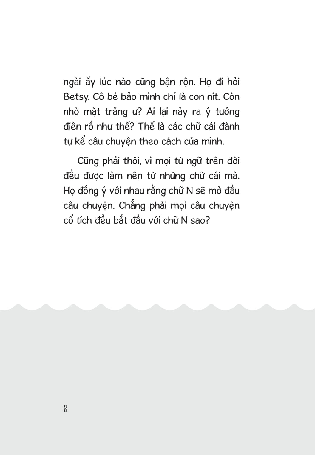 ngài hổ, betsy và mặt trăng xanh - Ảnh 4