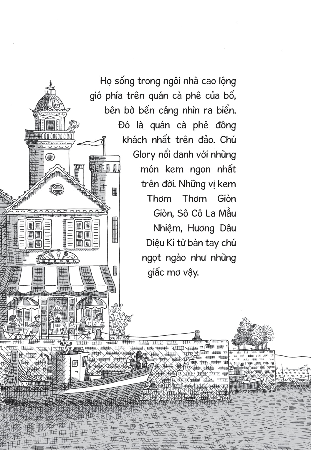 ngài hổ, betsy và mặt trăng xanh - Ảnh 6