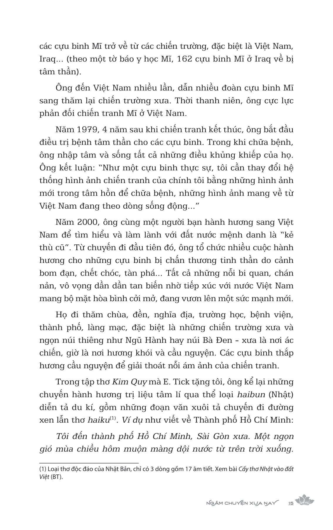 ngẫm chuyện xưa nay - Ảnh 10