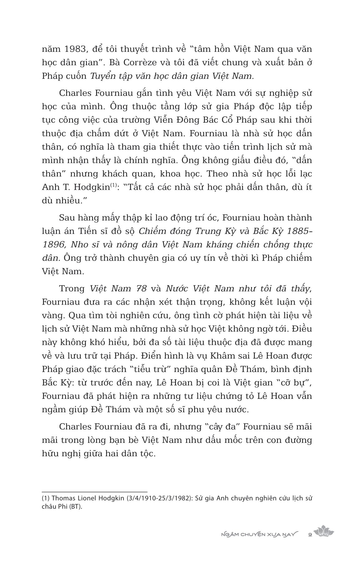 ngẫm chuyện xưa nay - Ảnh 4