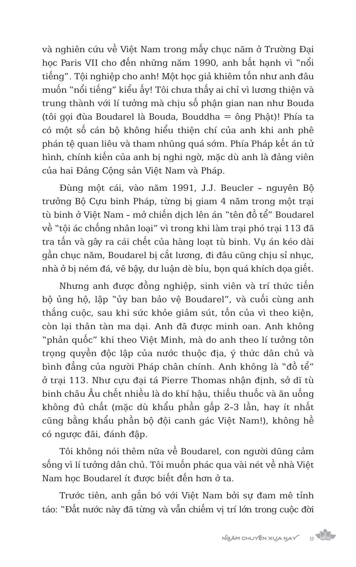 ngẫm chuyện xưa nay - Ảnh 6