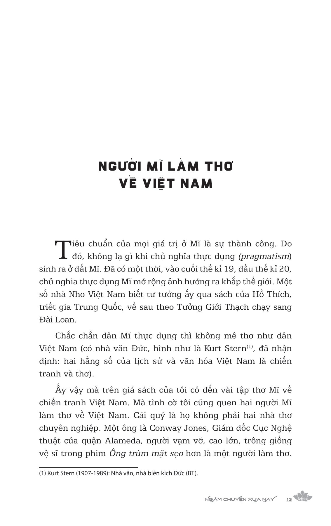 ngẫm chuyện xưa nay - Ảnh 8