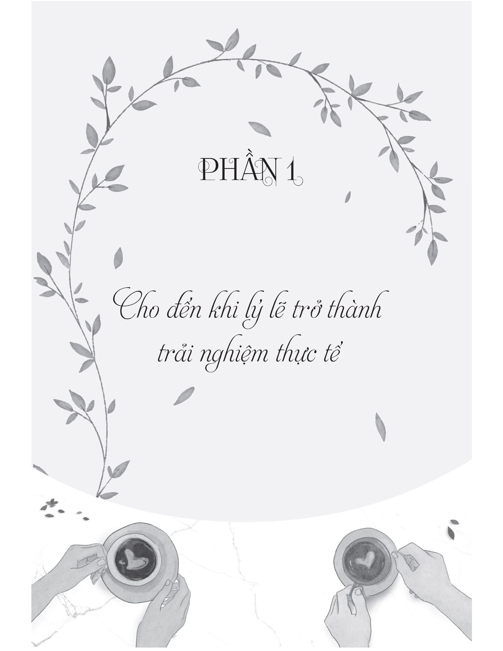 ngàn câu hỏi trong tim: sống thanh tâm tĩnh, sống vui tâm an - Ảnh 4