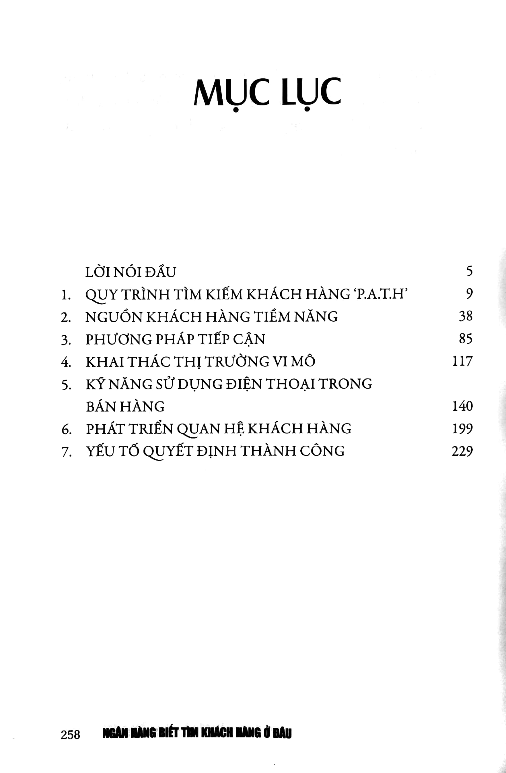 ngân hàng biết tìm khách hàng ở đâu? (tái bản) - Ảnh 3