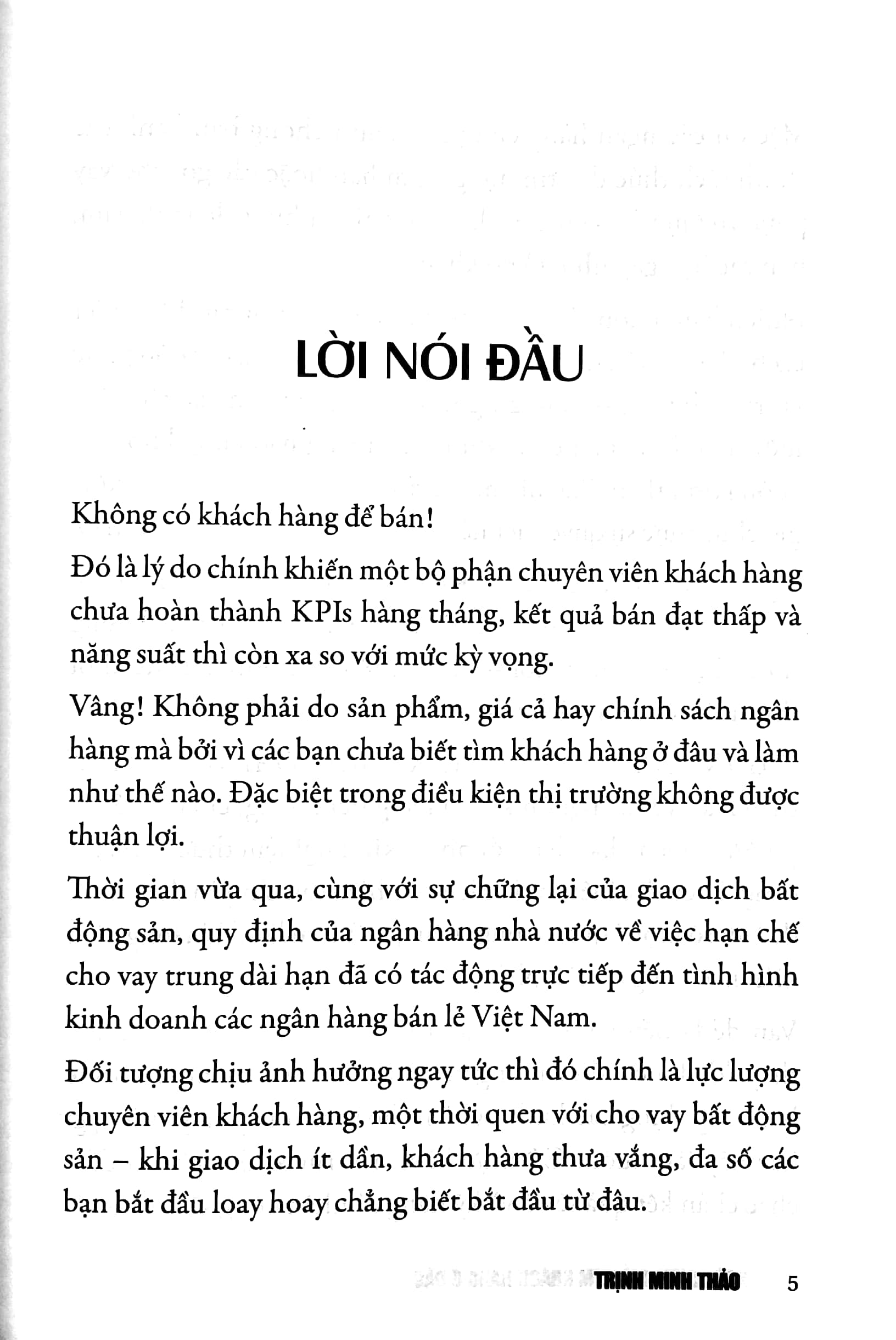 ngân hàng biết tìm khách hàng ở đâu? (tái bản) - Ảnh 4