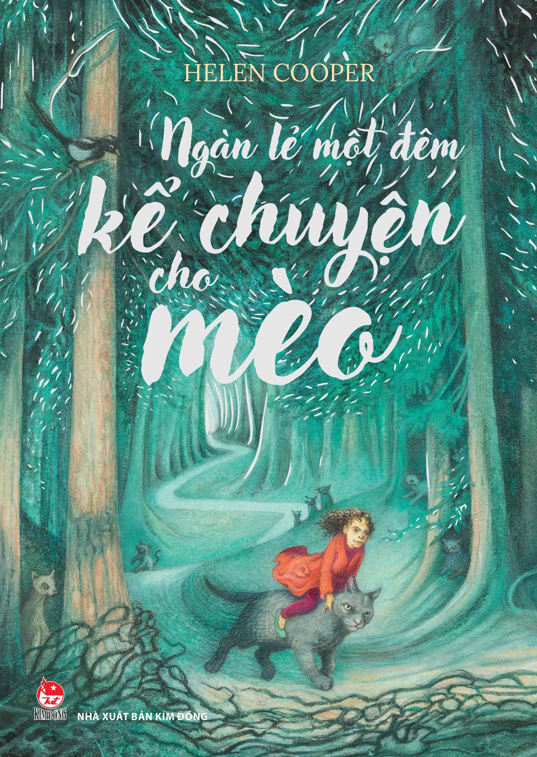 Ngàn Lẻ Một Đêm Kể Chuyện Cho Mèo - Ảnh 2