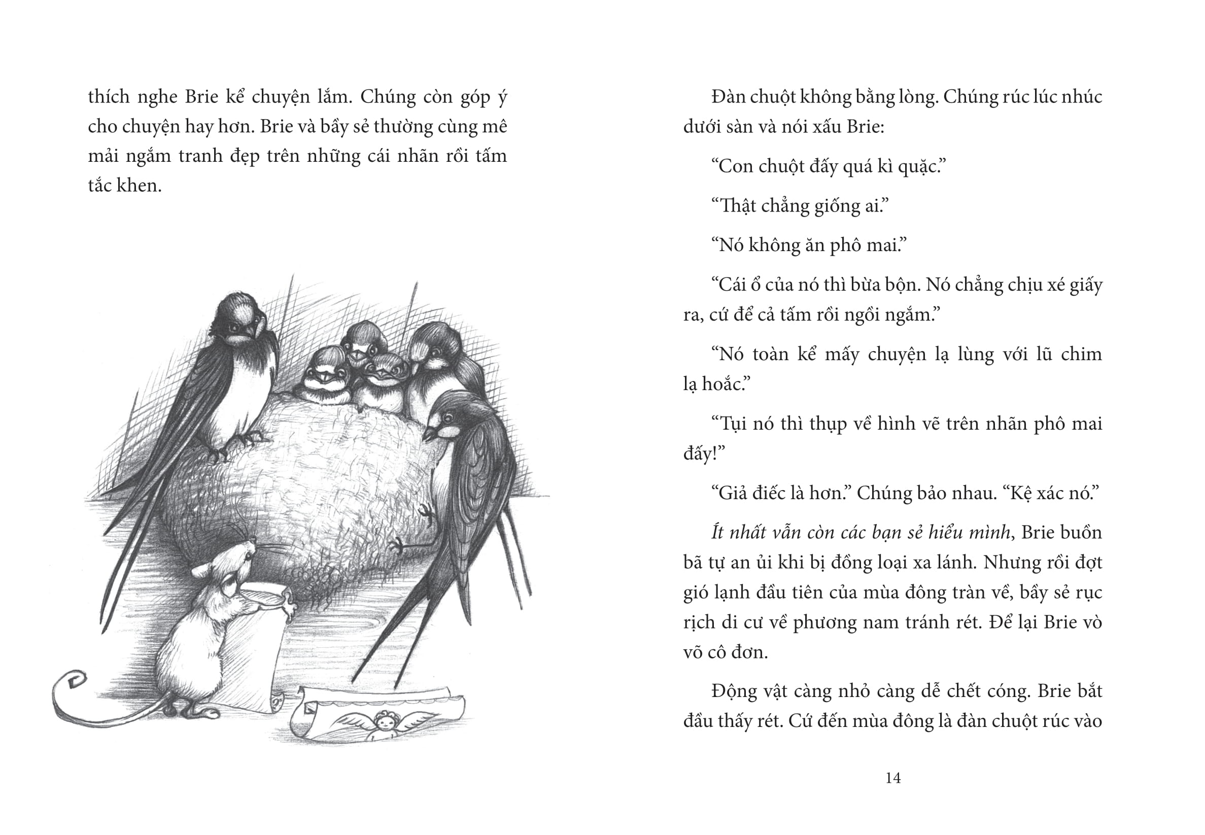 Ngàn Lẻ Một Đêm Kể Chuyện Cho Mèo - Ảnh 5