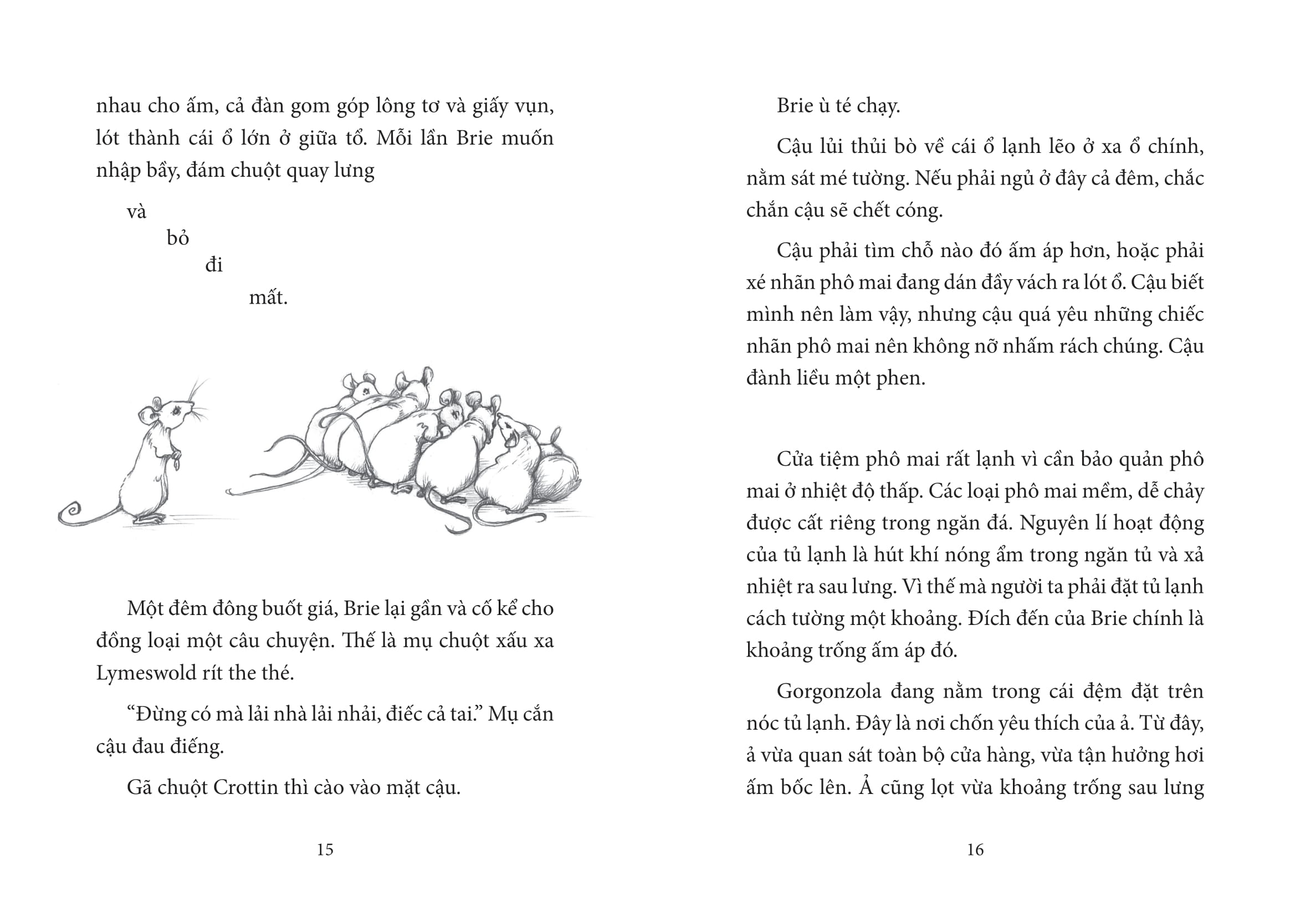 Ngàn Lẻ Một Đêm Kể Chuyện Cho Mèo - Ảnh 6