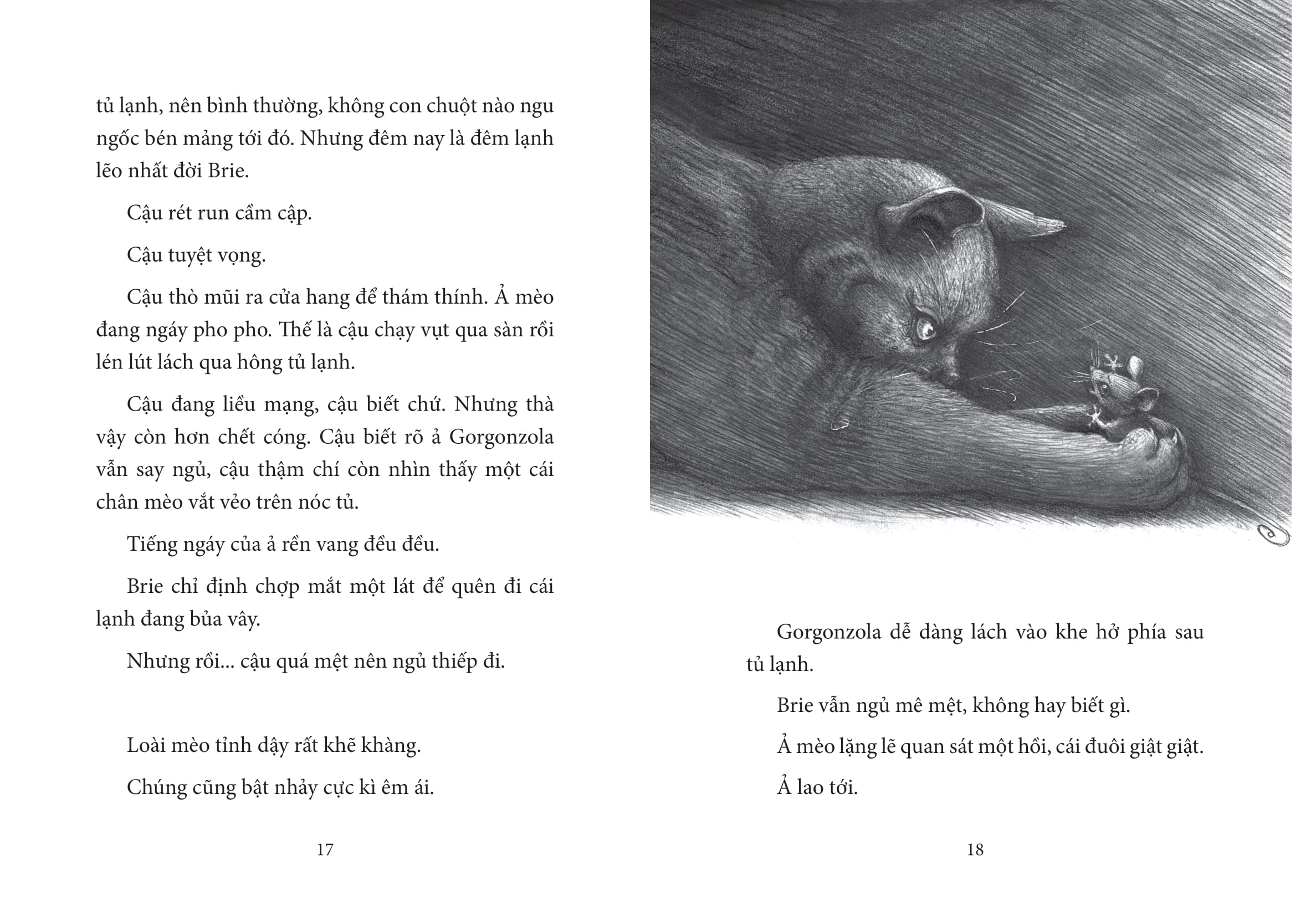 Ngàn Lẻ Một Đêm Kể Chuyện Cho Mèo - Ảnh 7