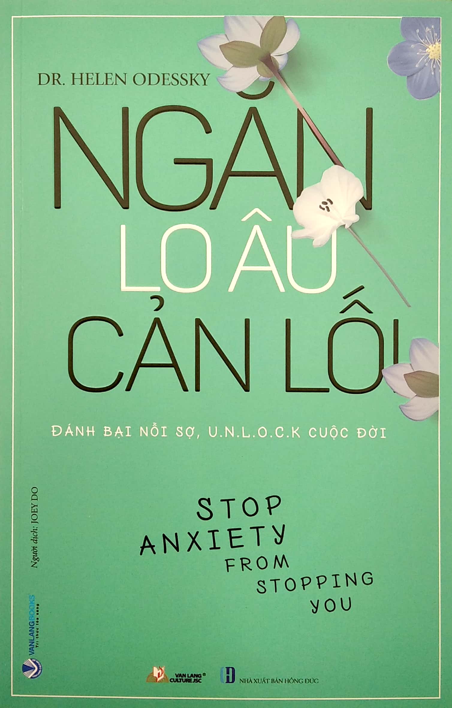 ngăn lo âu cản lối - Ảnh 2