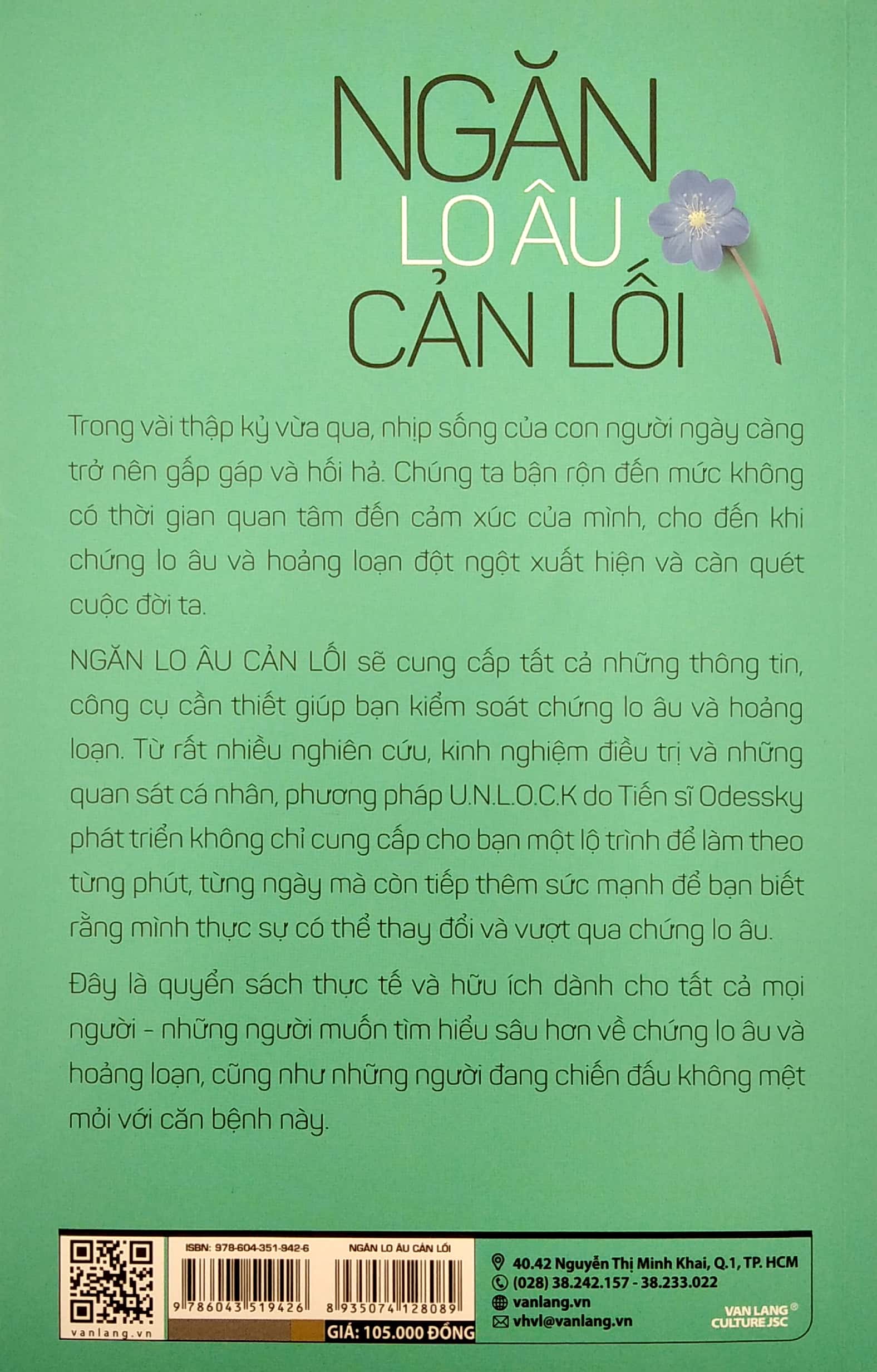 ngăn lo âu cản lối - Ảnh 6