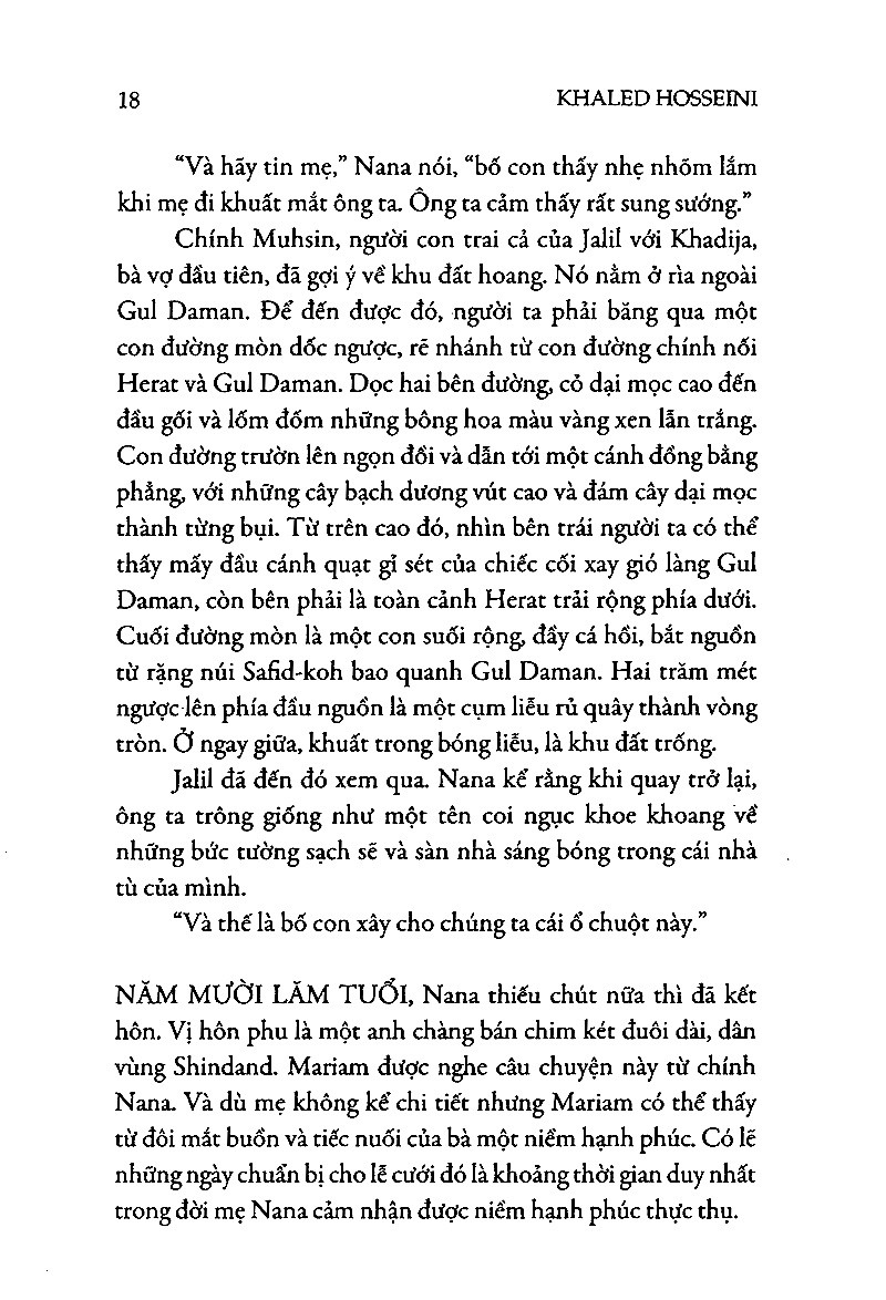 ngàn mặt trời rực rỡ (tái bản 2019) - Ảnh 10