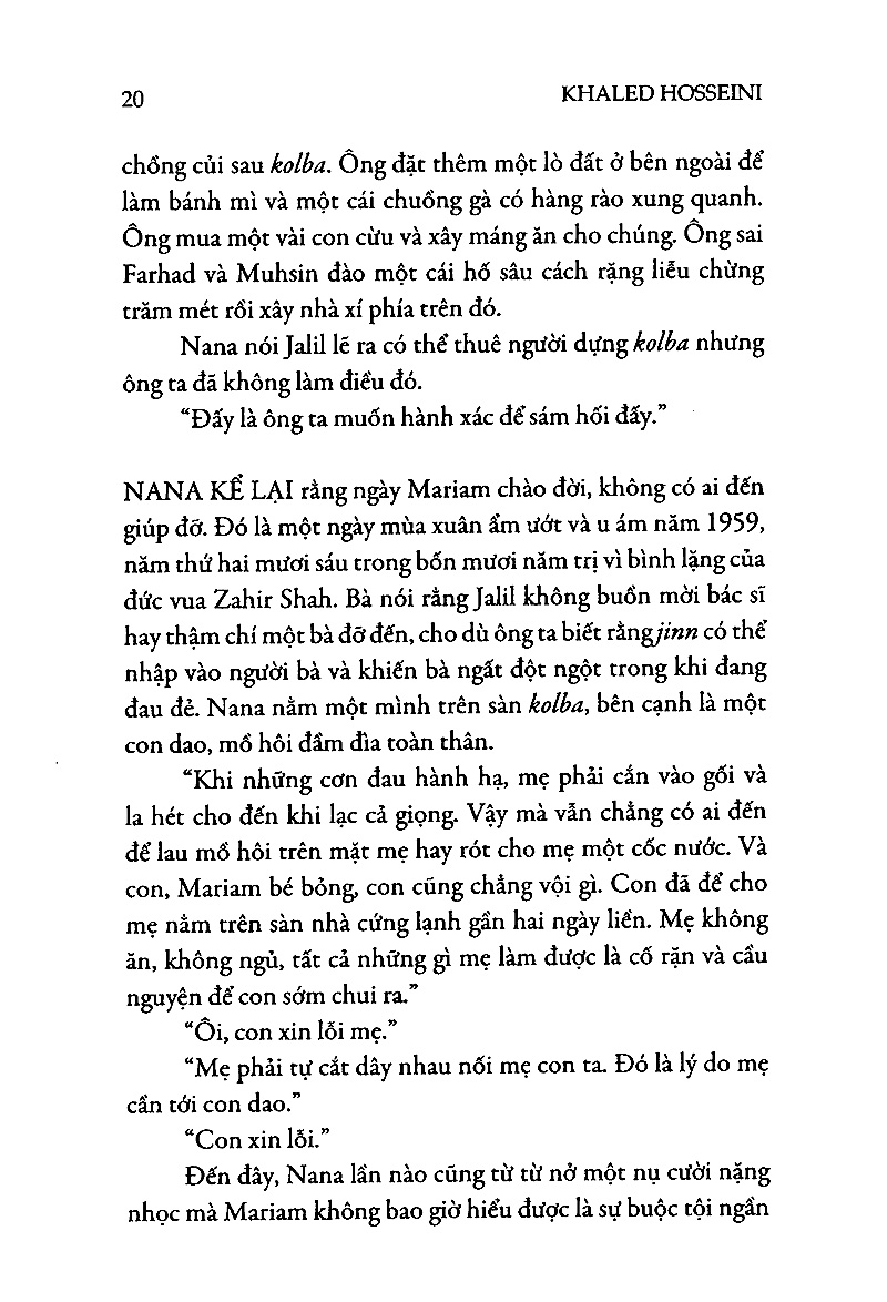 ngàn mặt trời rực rỡ (tái bản 2019) - Ảnh 12