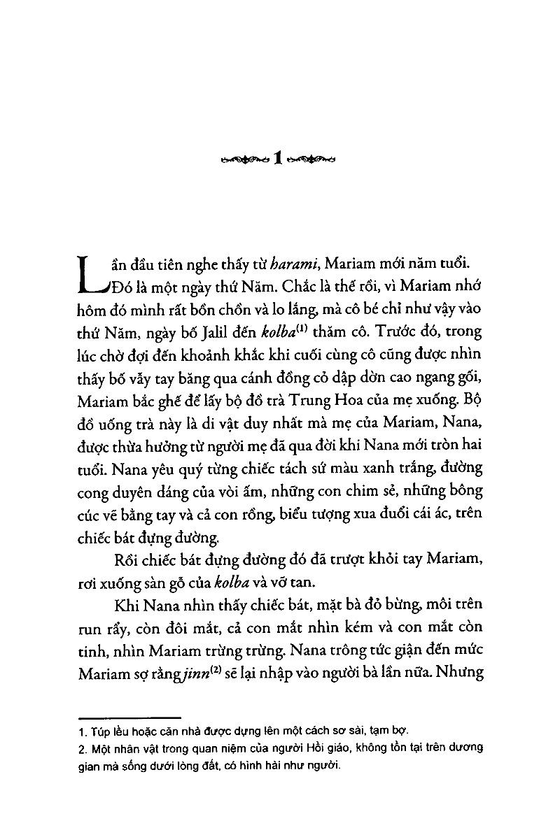 ngàn mặt trời rực rỡ (tái bản 2019) - Ảnh 3