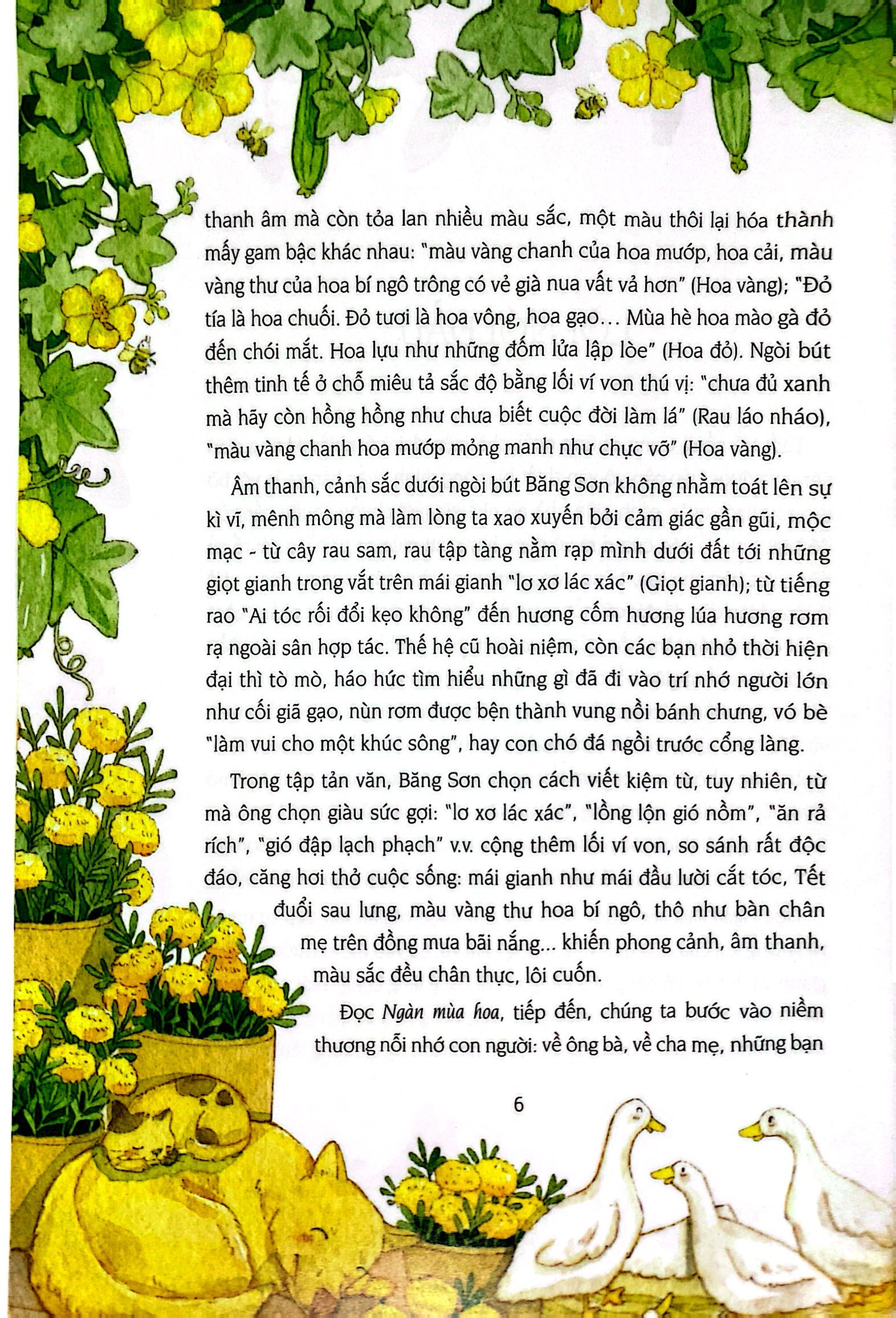 ngàn mùa hoa - tản văn giúp trẻ yêu văn chương - Ảnh 4