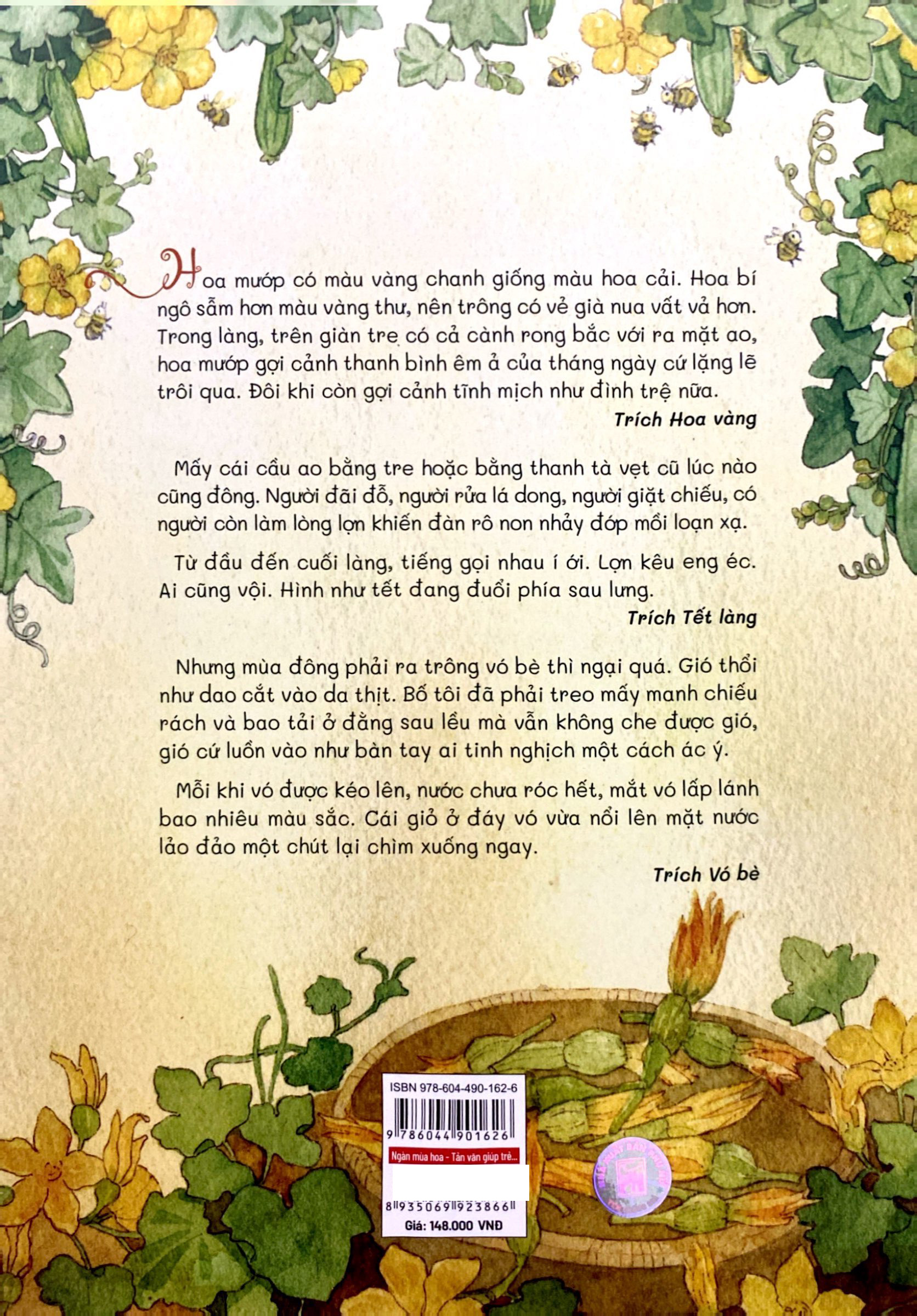 ngàn mùa hoa - tản văn giúp trẻ yêu văn chương - Ảnh 8