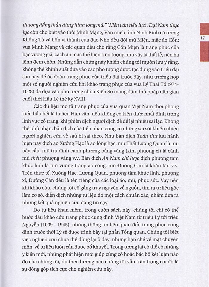 ngàn năm áo mũ (tái bản 2021) - Ảnh 10