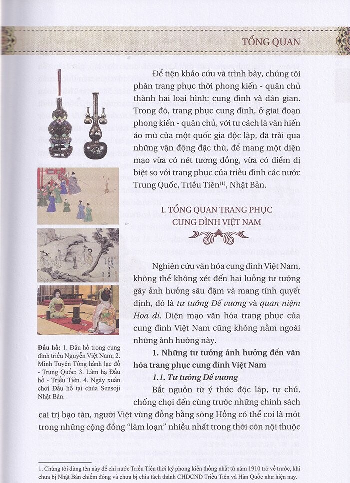 ngàn năm áo mũ (tái bản 2021) - Ảnh 11