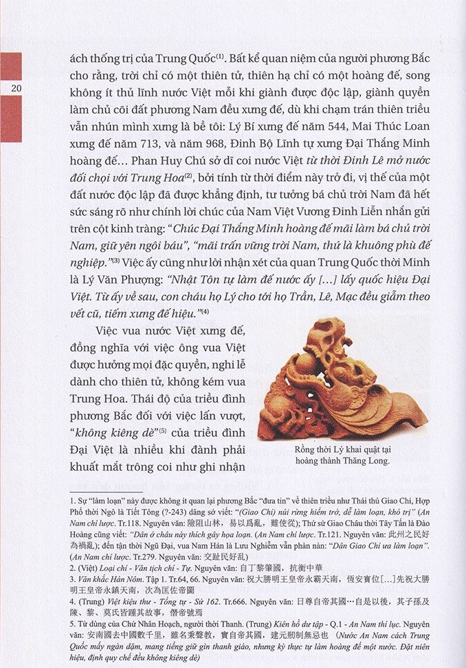 ngàn năm áo mũ (tái bản 2021) - Ảnh 12