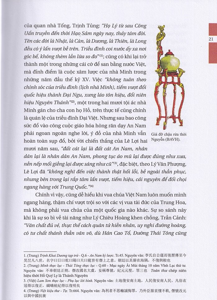 ngàn năm áo mũ (tái bản 2021) - Ảnh 13