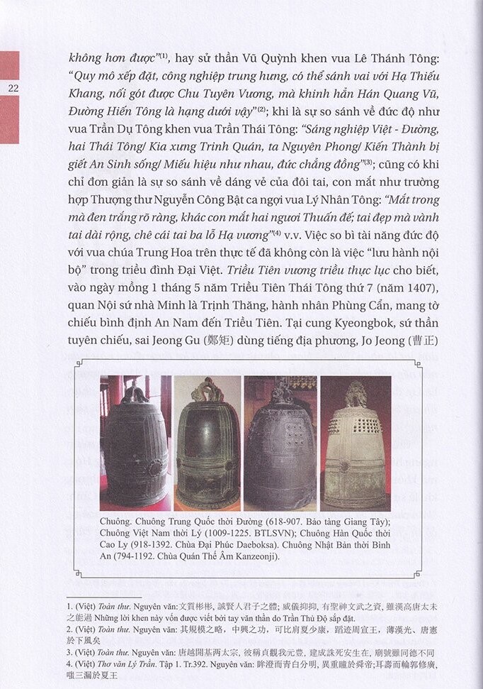 ngàn năm áo mũ (tái bản 2021) - Ảnh 14