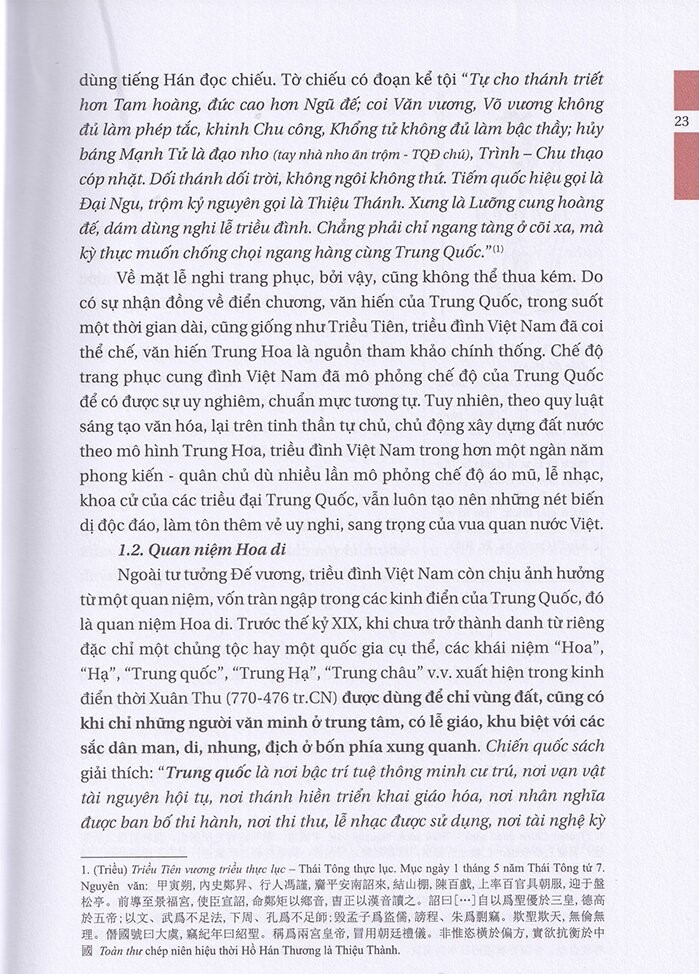 ngàn năm áo mũ (tái bản 2021) - Ảnh 15