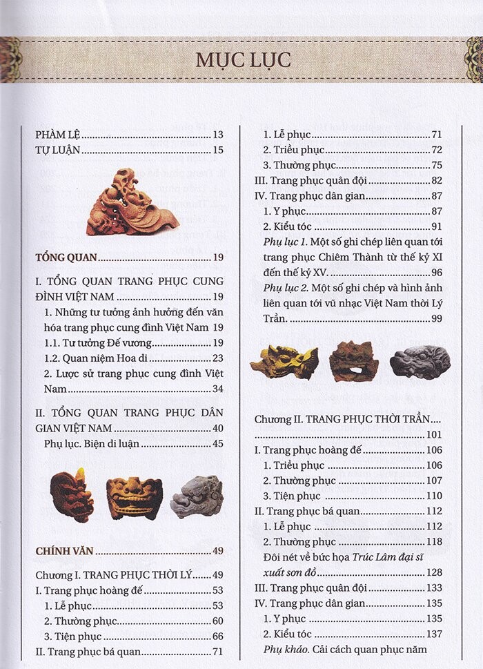 ngàn năm áo mũ (tái bản 2021) - Ảnh 4