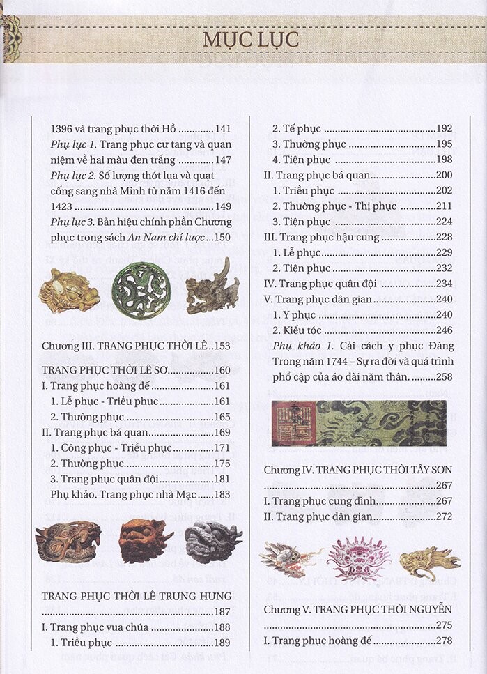 ngàn năm áo mũ (tái bản 2021) - Ảnh 5