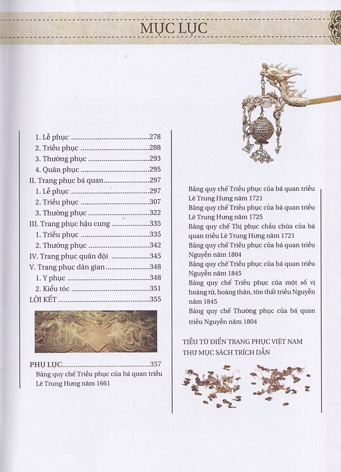 ngàn năm áo mũ (tái bản 2021) - Ảnh 6