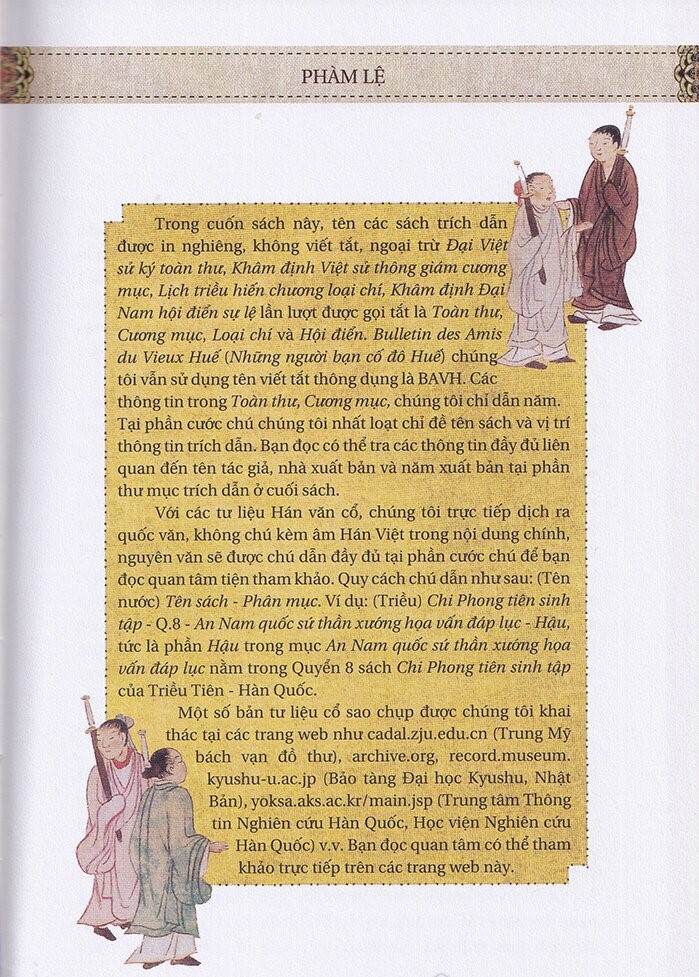 ngàn năm áo mũ (tái bản 2021) - Ảnh 7