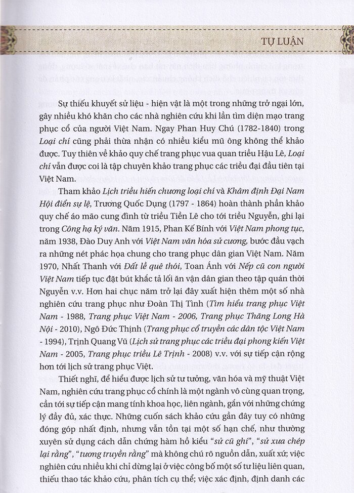 ngàn năm áo mũ (tái bản 2021) - Ảnh 8