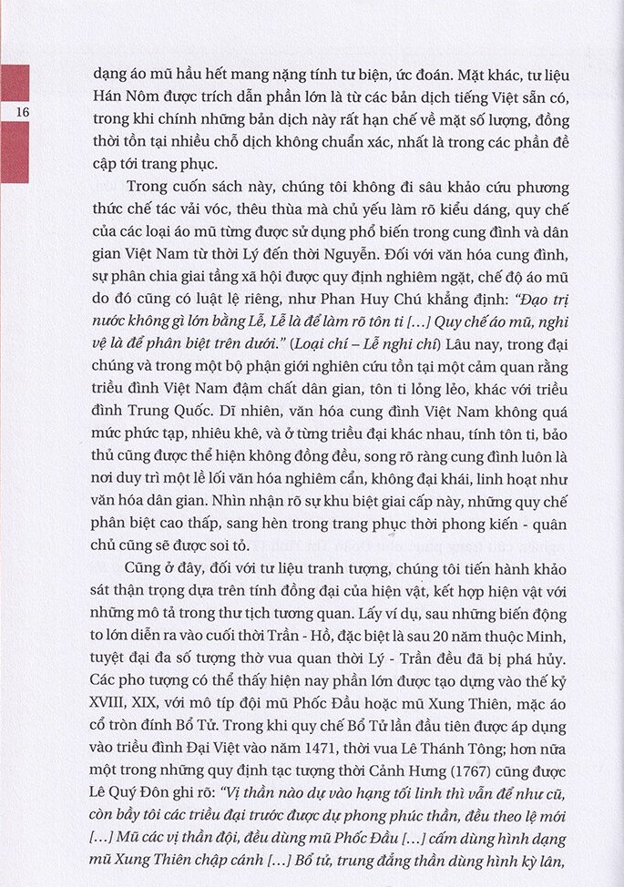 ngàn năm áo mũ (tái bản 2021) - Ảnh 9