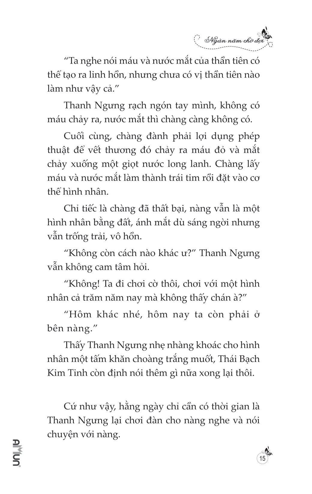 ngàn năm chờ đợi (tái bản 2023) - Ảnh 12