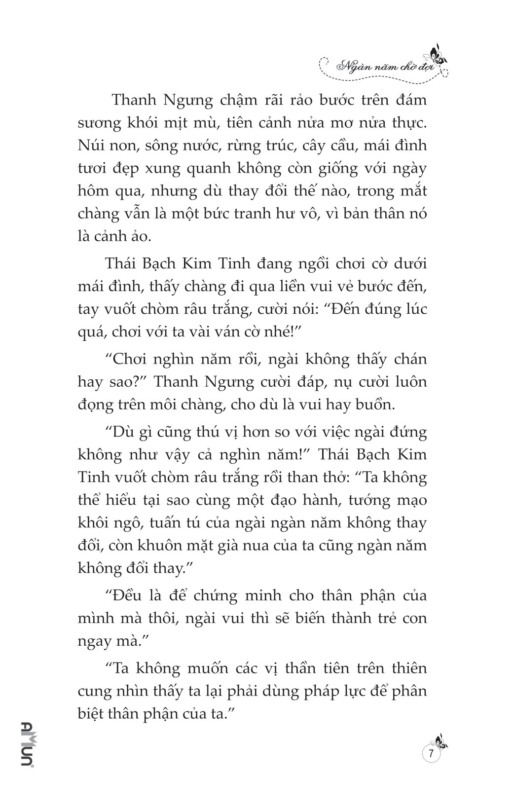 ngàn năm chờ đợi (tái bản 2023) - Ảnh 4