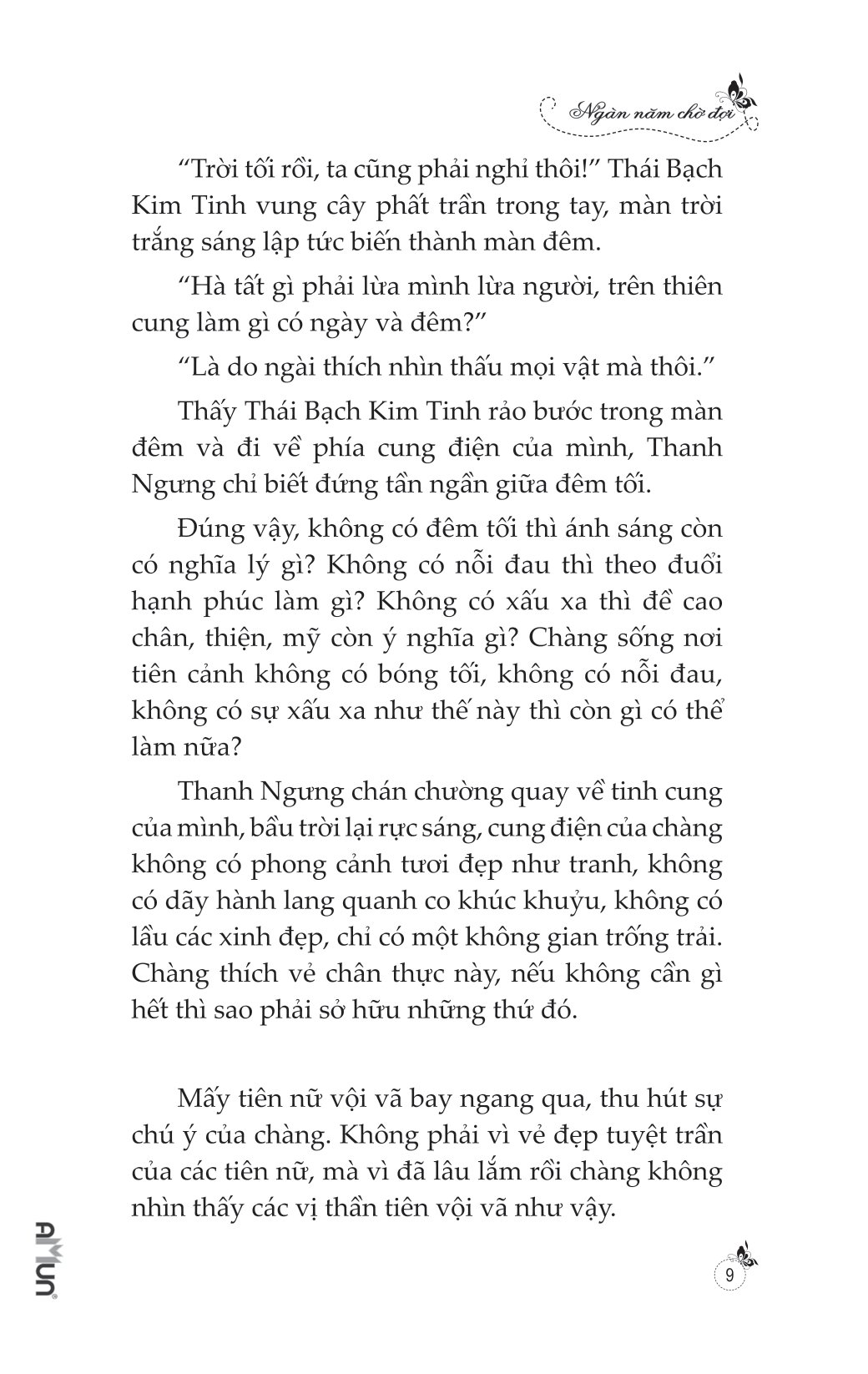 ngàn năm chờ đợi (tái bản 2023) - Ảnh 6