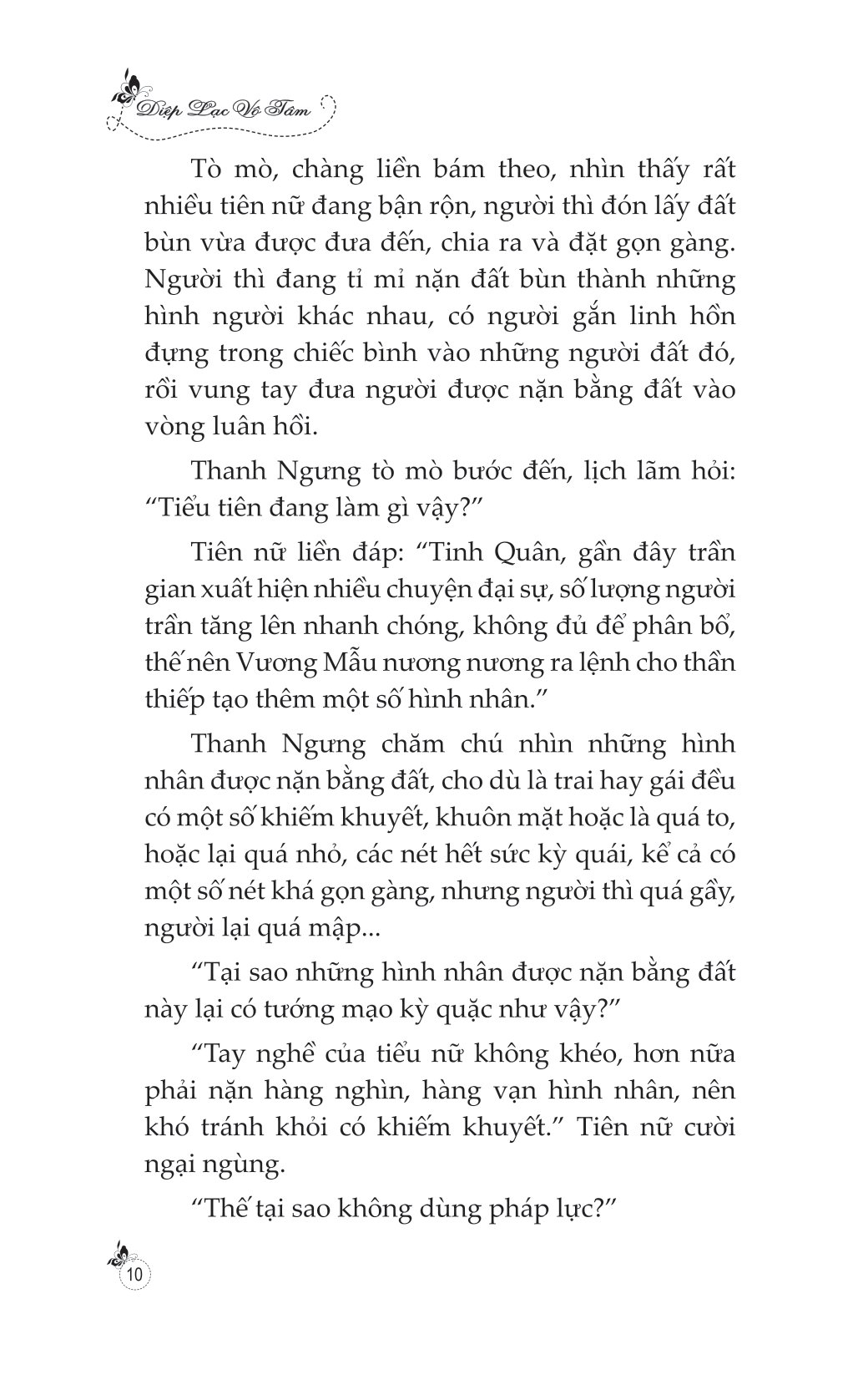 ngàn năm chờ đợi (tái bản 2023) - Ảnh 7