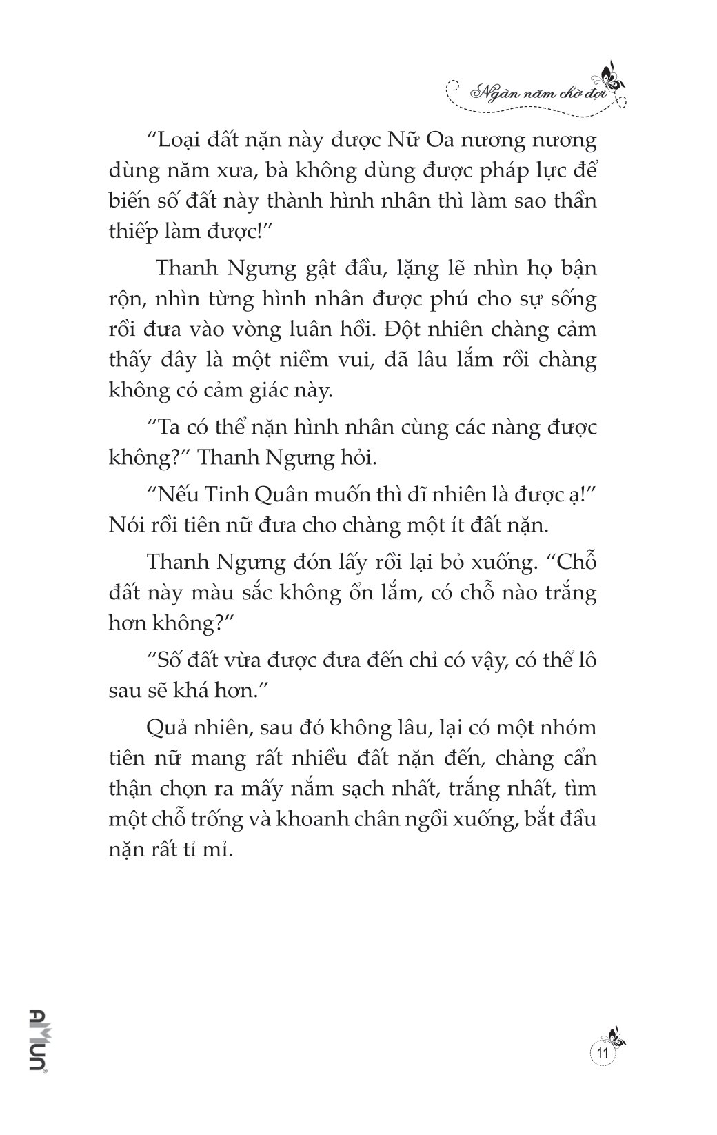 ngàn năm chờ đợi (tái bản 2023) - Ảnh 8