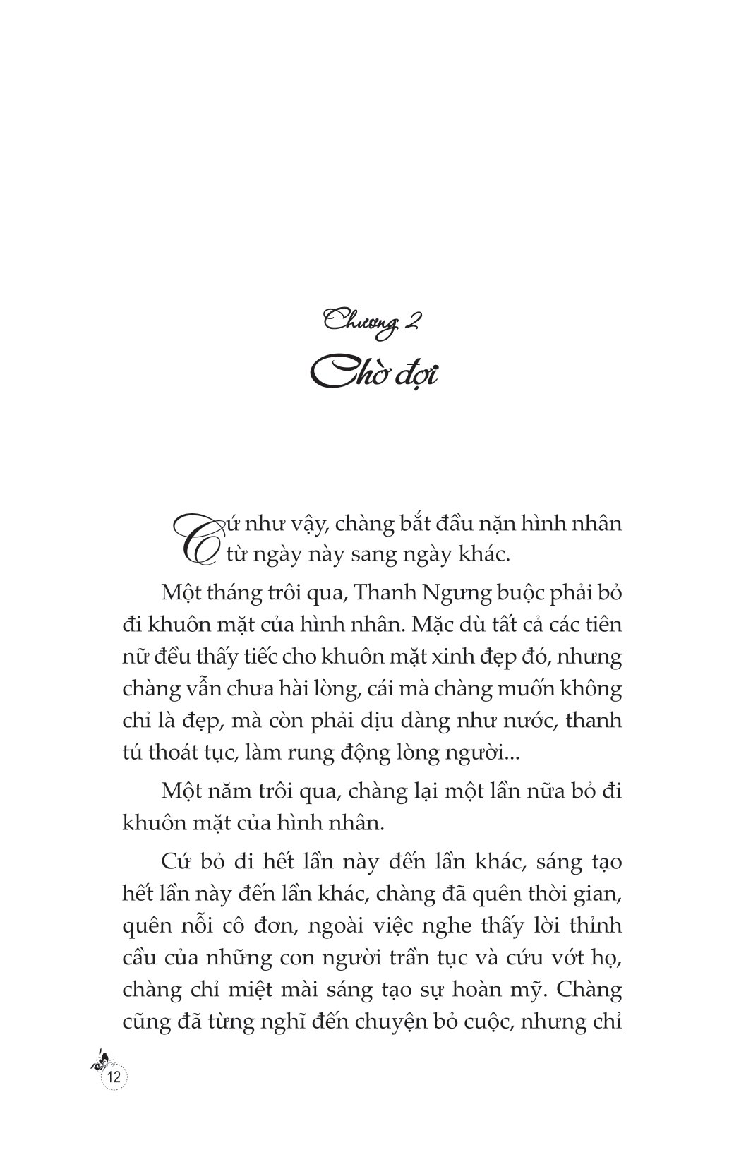 ngàn năm chờ đợi (tái bản 2023) - Ảnh 9