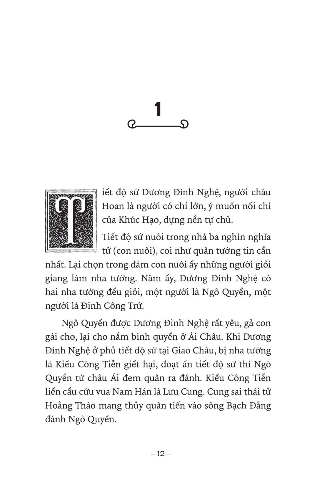 ngàn năm sử việt - nhà đinh - cờ lau dựng nước - Ảnh 7