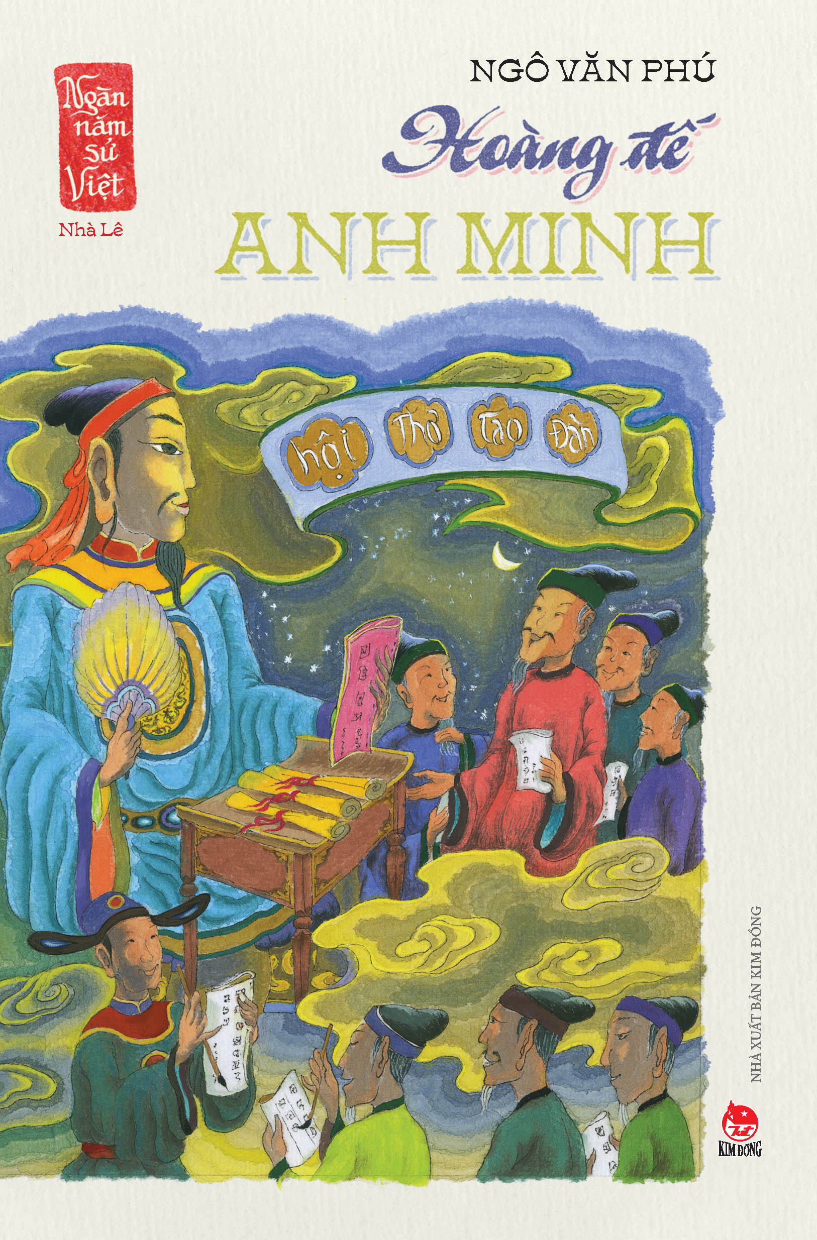 ngàn năm sử việt - nhà hậu lê - lê sơ - hoàng đế anh minh - Ảnh 2