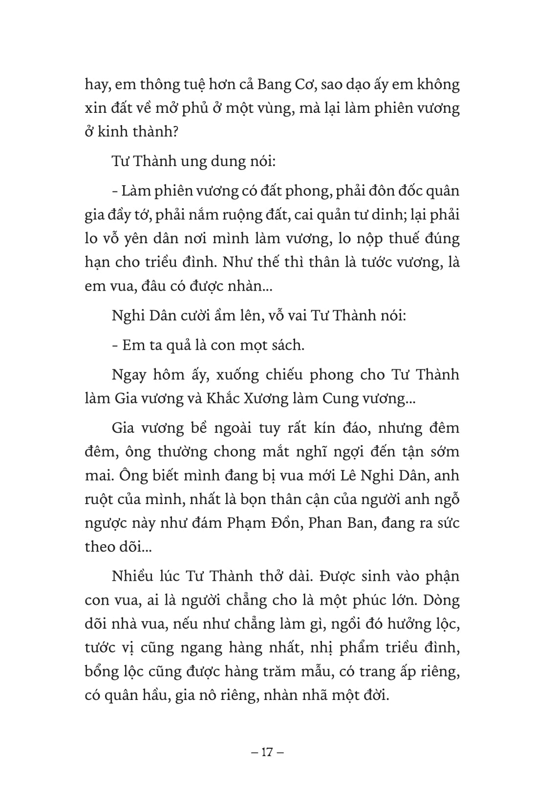 ngàn năm sử việt - nhà hậu lê - lê sơ - hoàng đế anh minh - Ảnh 8